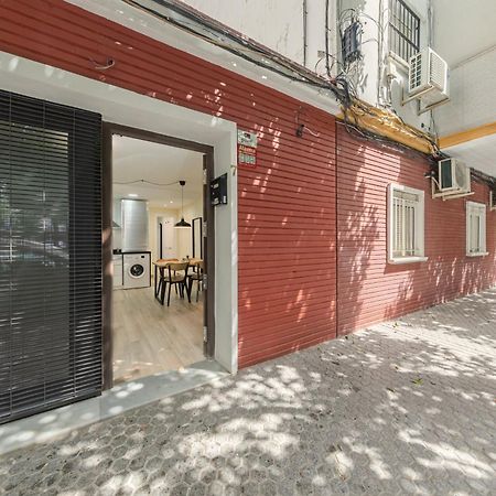 شقة Savio Eco Living إشبيلية المظهر الخارجي الصورة