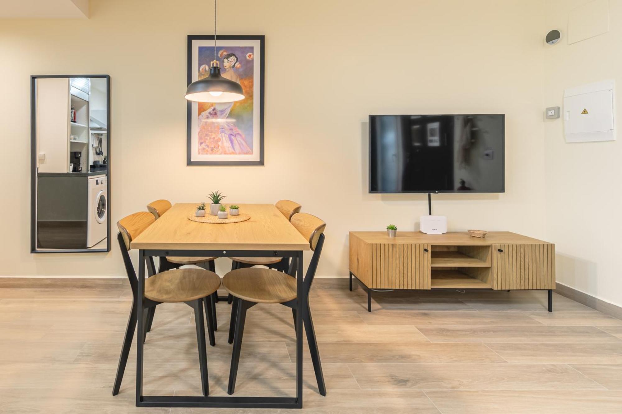 شقة Savio Eco Living إشبيلية المظهر الخارجي الصورة