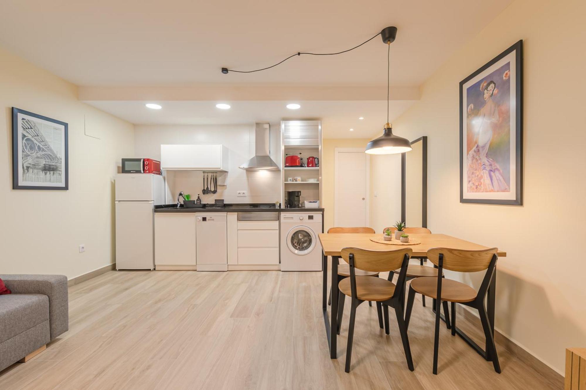 شقة Savio Eco Living إشبيلية المظهر الخارجي الصورة