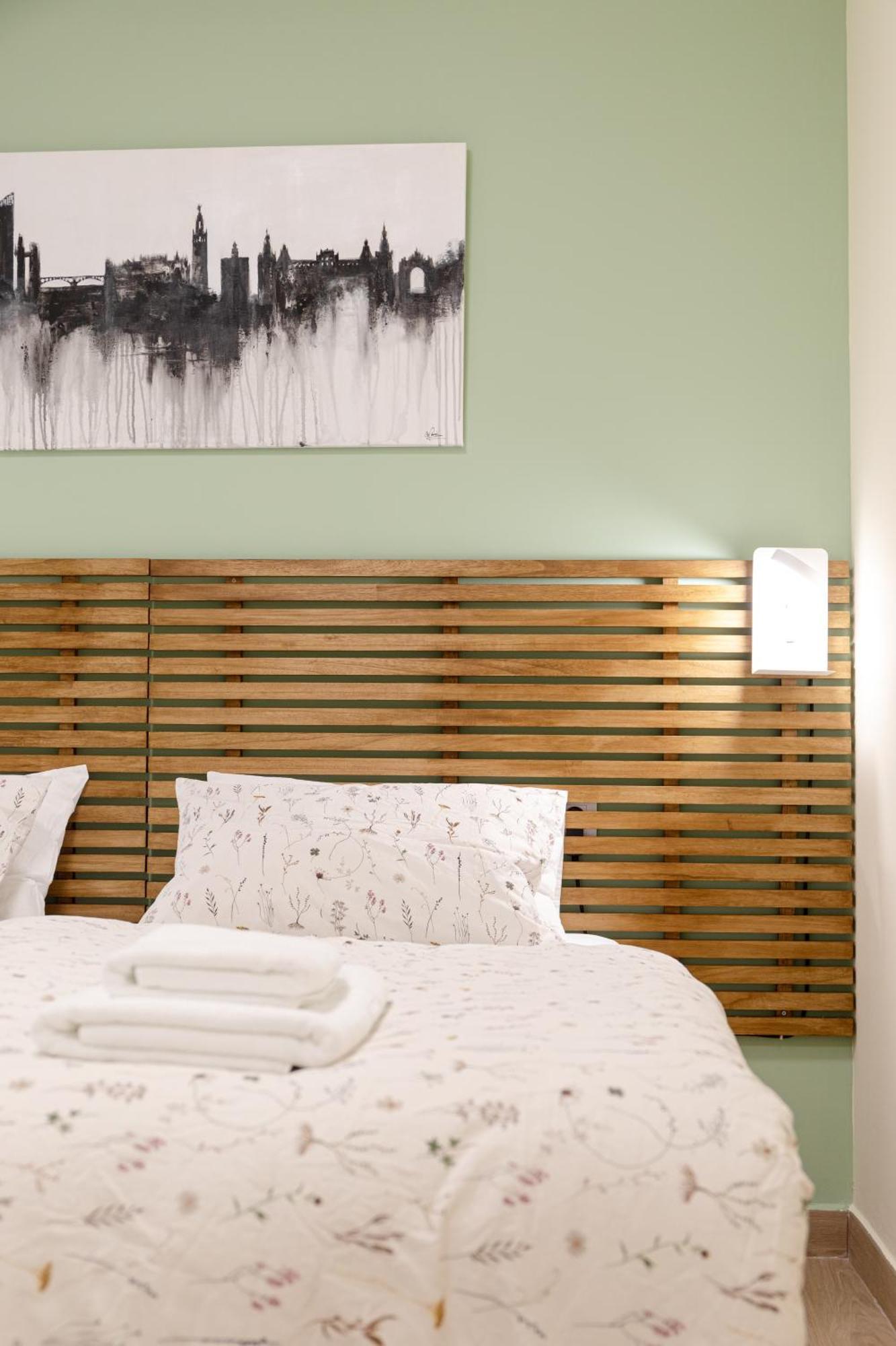 شقة Savio Eco Living إشبيلية المظهر الخارجي الصورة