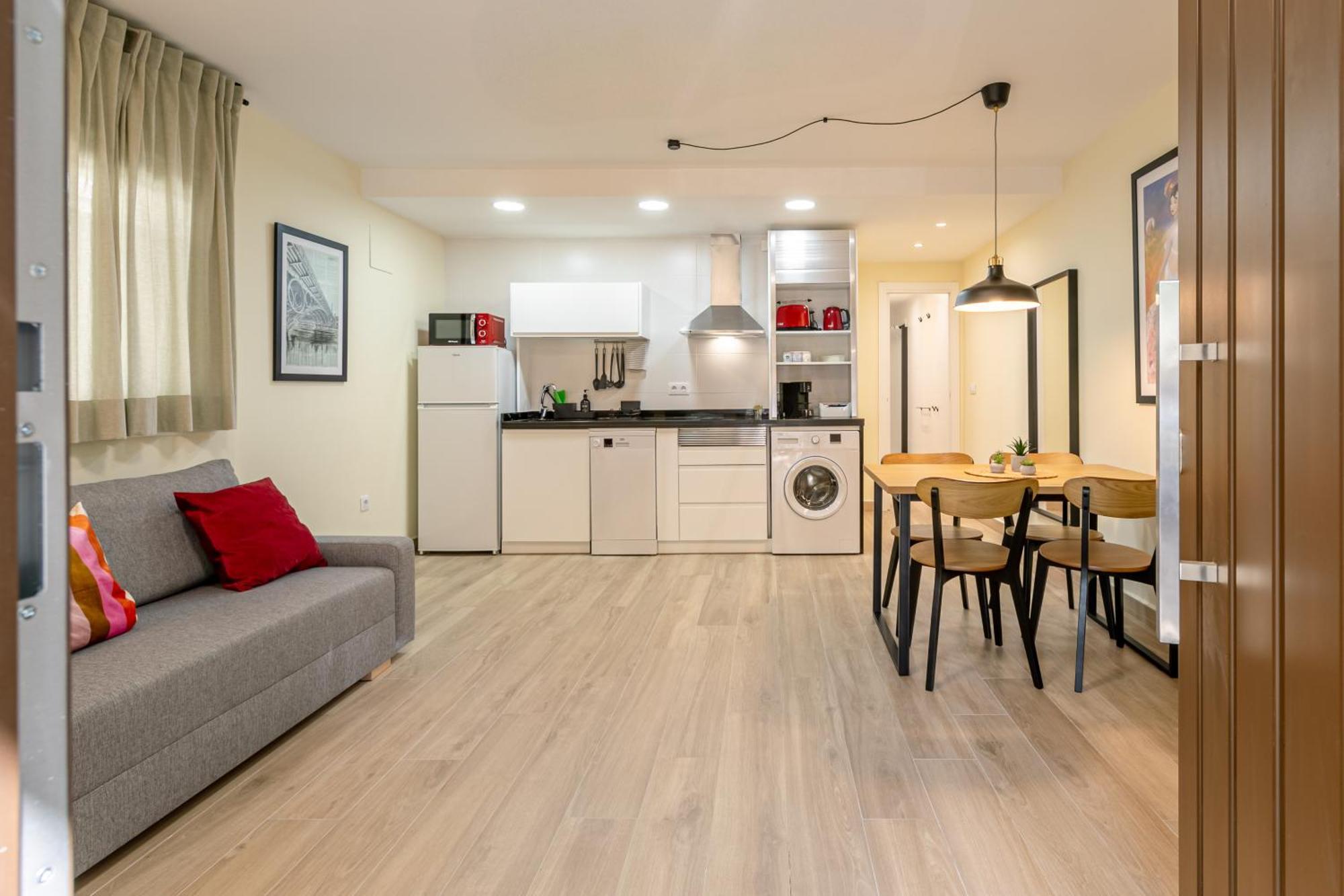 شقة Savio Eco Living إشبيلية المظهر الخارجي الصورة